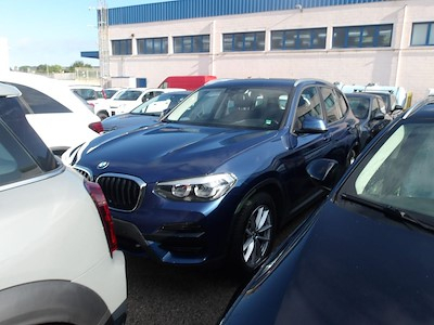 BMW X3 Sdrive 18d Mh48v Auto