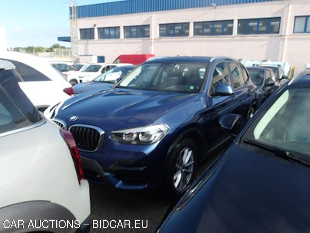 BMW X3 Sdrive 18d Mh48v Auto