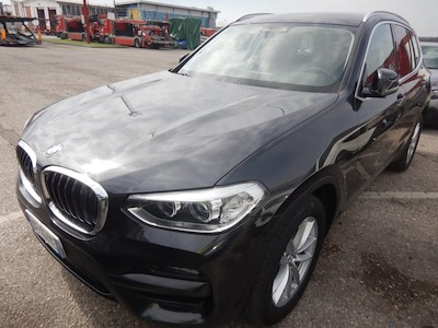 BMW X3 PC Xdrive 20d Mh48v Business Advantage