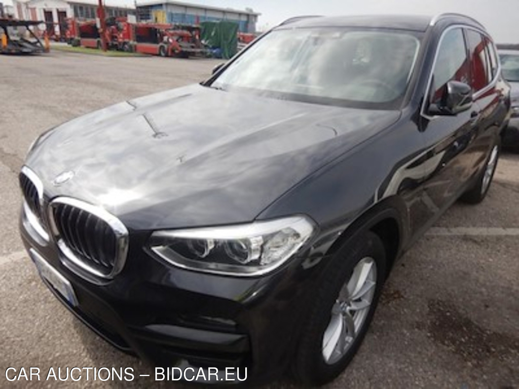 BMW X3 PC Xdrive 20d Mh48v Business Advantage