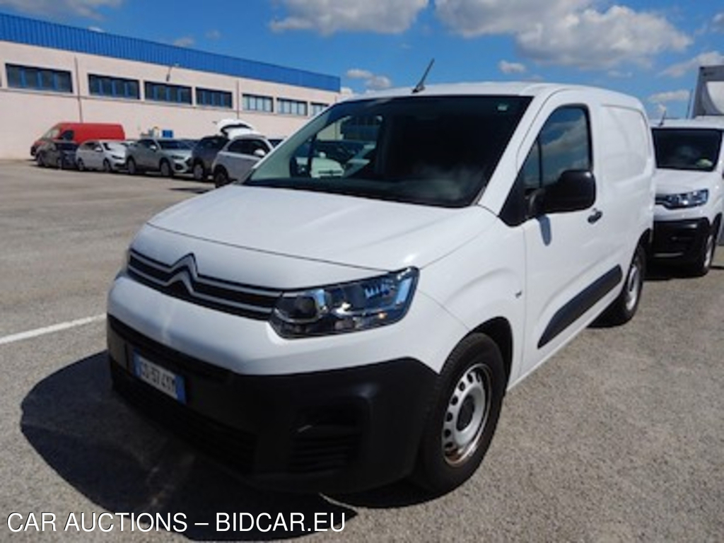 Citroen BERLINGO M - Club Portata Magg. Batterie 50kwh