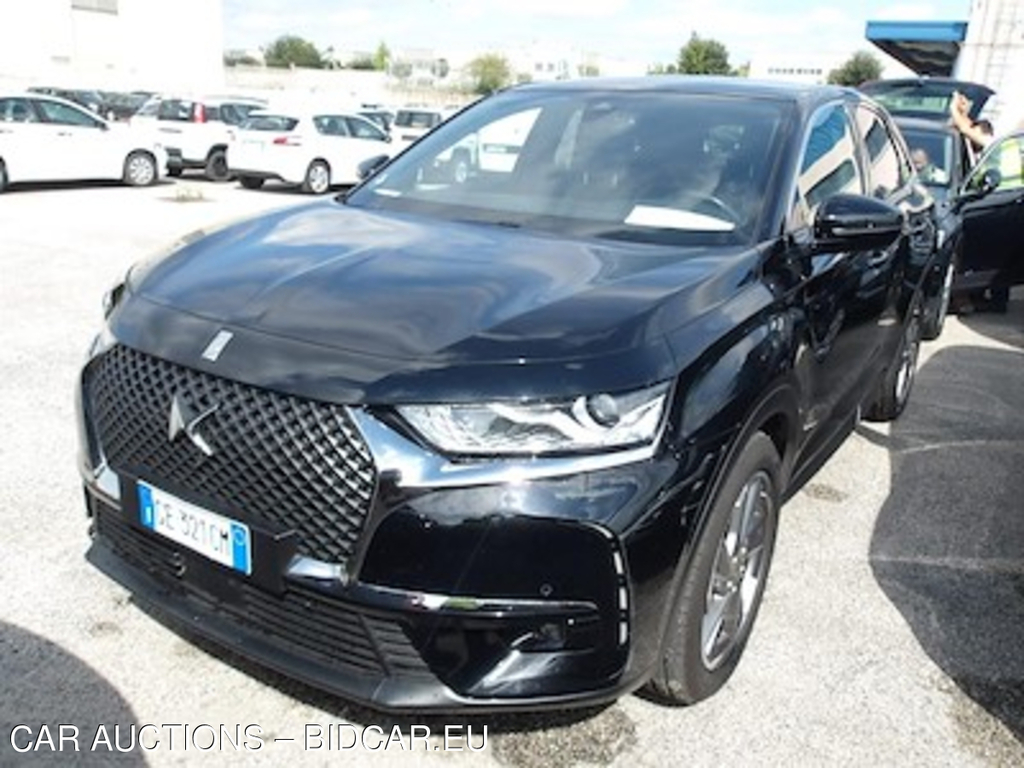 Citroen Ds 7 crossback Bluehdi 130 Automatica Business FP (PC)