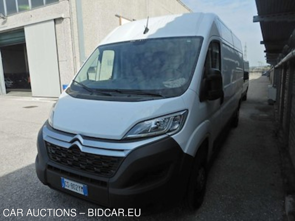 Citroen Jumper PC 35 L3h2 Bluehdi 140cv