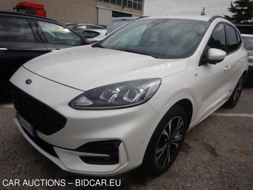 Ford KUGA 2.5 Benzina Fhev 190cv Awd St-Line Aut