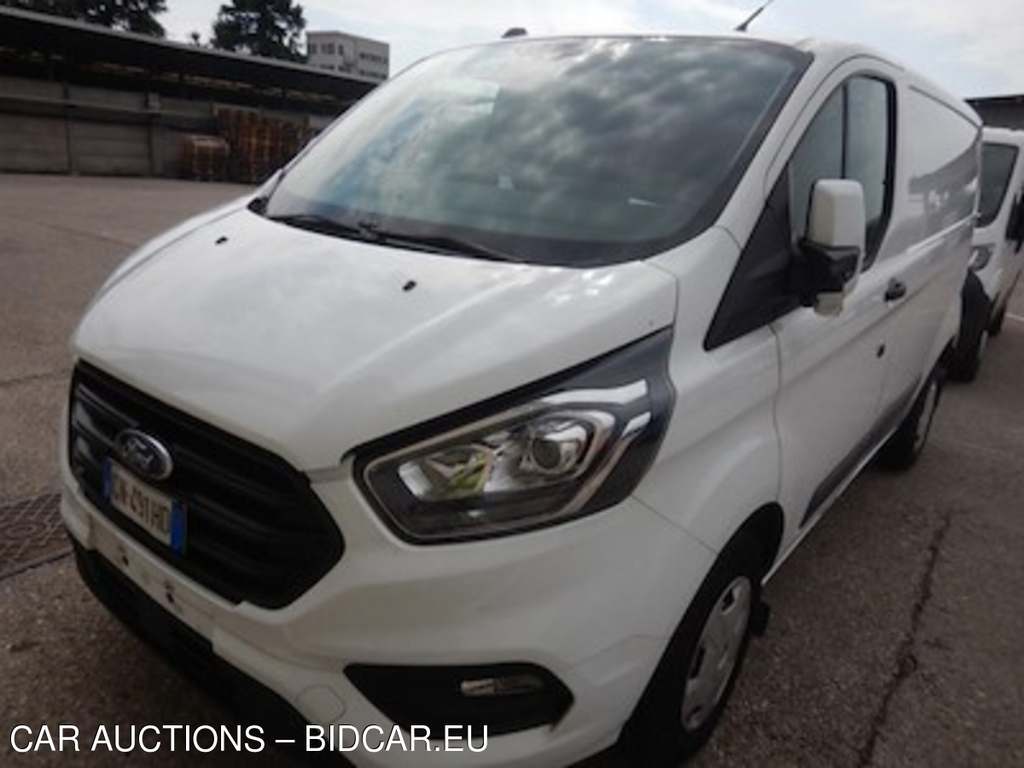 Ford Transit custom 280 L1h1 Trend 2.0 Ecoblue Mhev 130 Cv PC