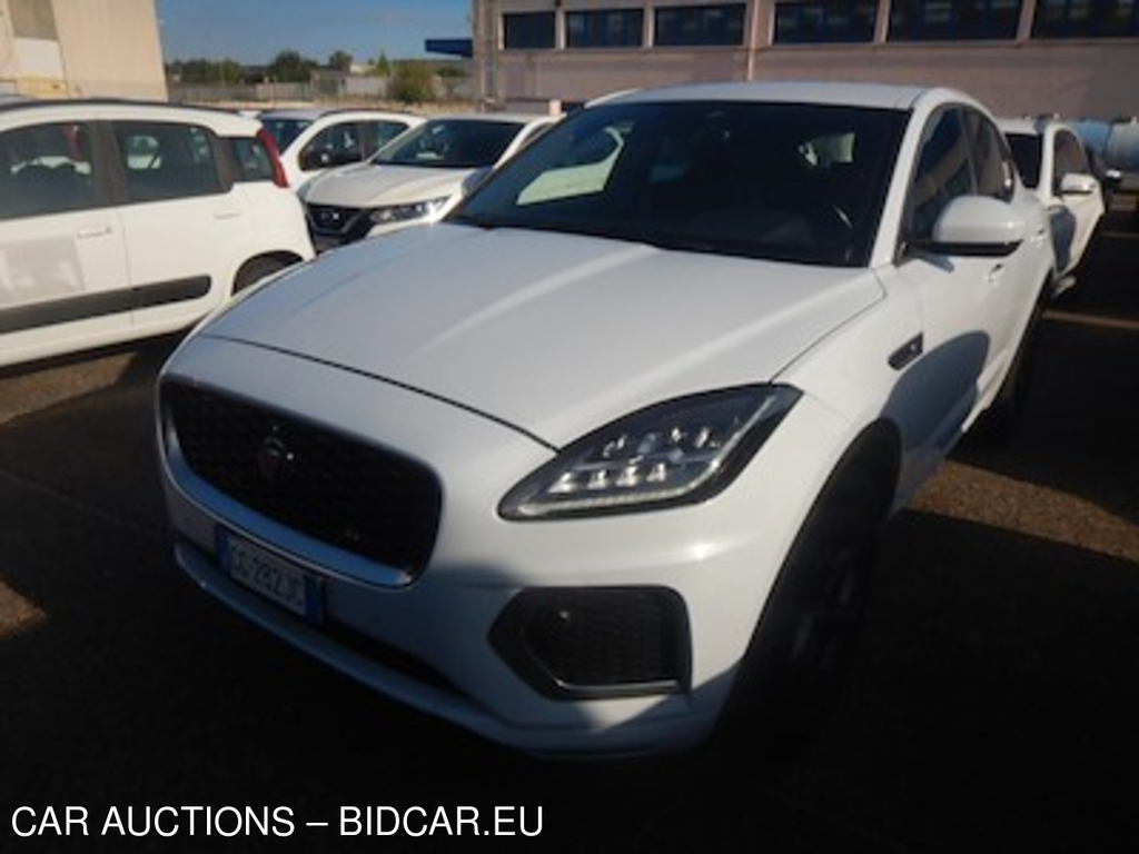 Jaguar E-PACE 2.0d D163 R-Dynamic Auto 4wd