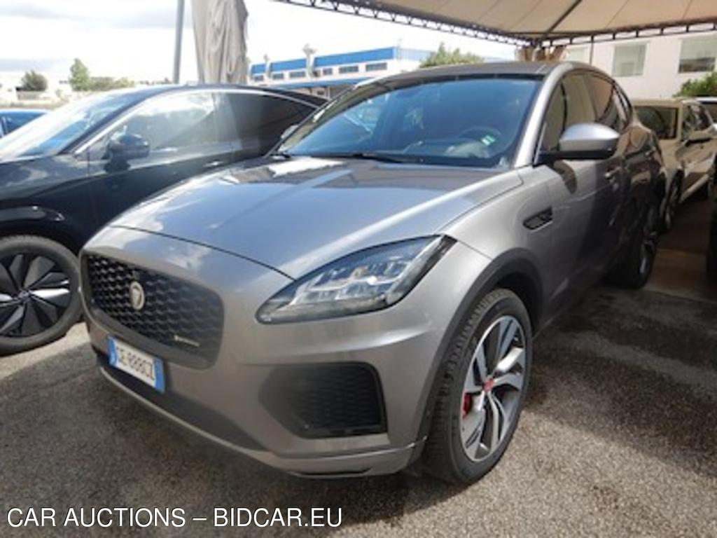 Jaguar E-pace PC 2.0d D204 R-Dynamic S Auto 4wd