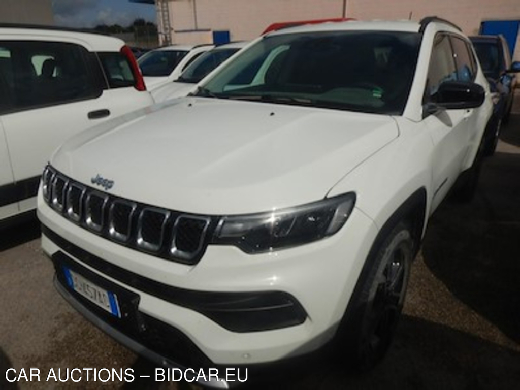 Jeep Compass consipa 1.3 T4 Phev 190cv Limited 4xe Auto