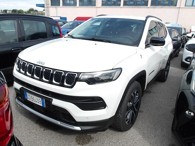 Jeep Compass consipa 1.3 T4 Phev 190cv Limited 4xe Auto