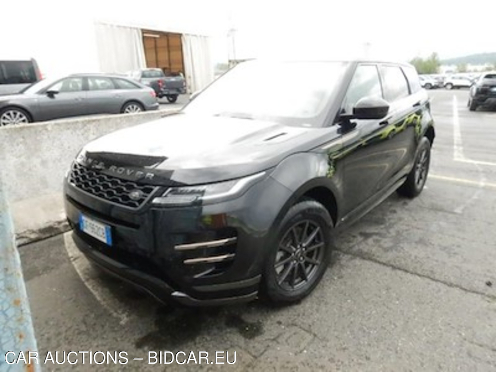 Land Rover Range rover evo 2.0 D165 Mhev R-Dynamic Awd Auto