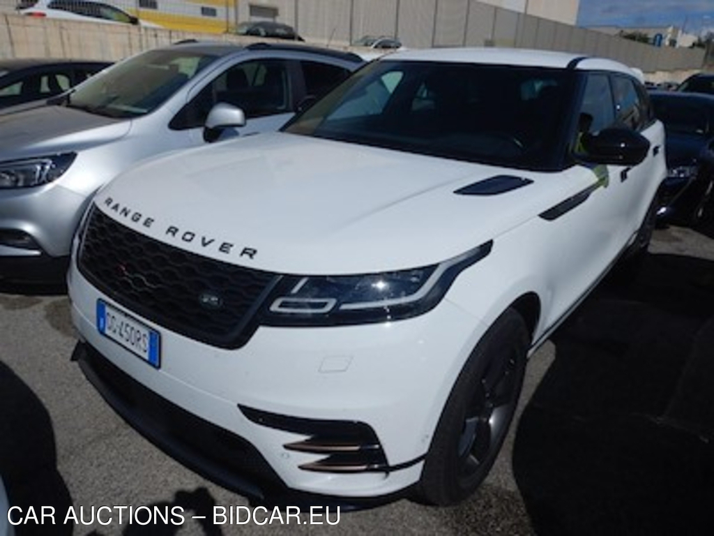 Land Rover Range rover vel 2.0 D I4 204 R-Dynamic S 4wd Auto (PC)