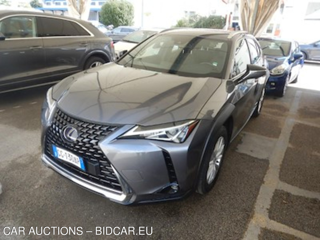 Lexus UX Hybrid Business 2wd