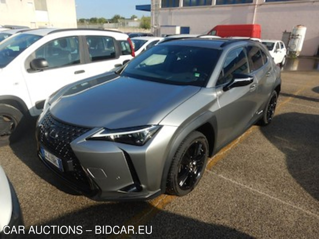 Lexus Ux PC Hybrid Midnight Edition 2wd