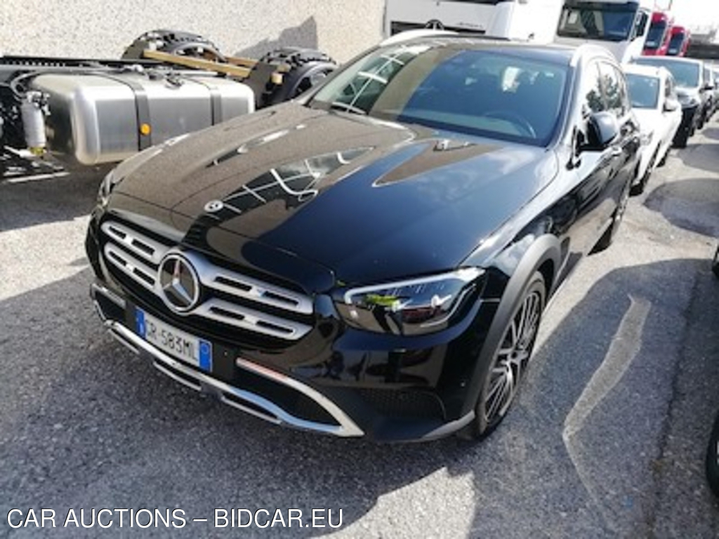 Mercedes-Benz E-class SW PC E220d 4matic Mild Hyb A-T Premium Plus