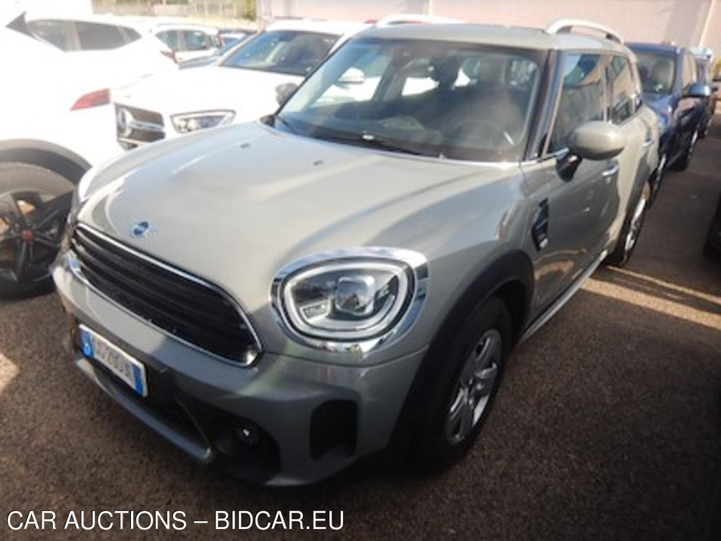 MINI COUNTRYMAN Cooper D Business Automatica