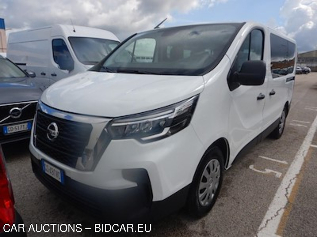 Nissan PRIMASTAR 2.0 Dci 110cv 30q L1h1 Bus