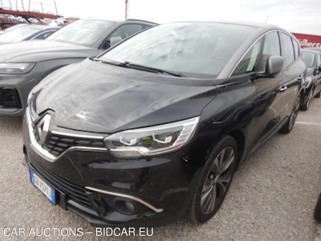 Renault Grand scenic PC 1.7 Dci 88kw Blue Intens Edc