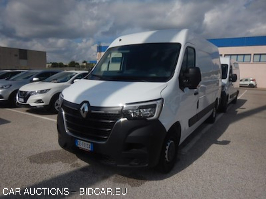 Renault MASTER Fg Ta L2 H2 T35 Dci 135 Ice