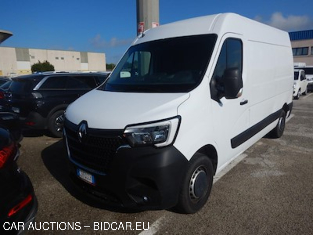 Renault MASTER Fg Ta L2 H2 T35 Dci 135 Ice