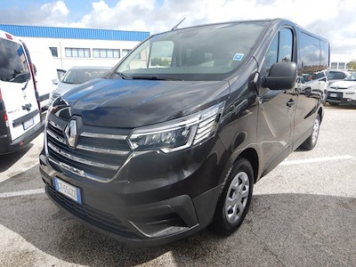 Renault TRAFIC Authentic L1 Blue Dci 150 Edc