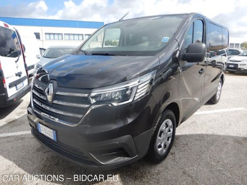 Renault TRAFIC Authentic L1 Blue Dci 150 Edc