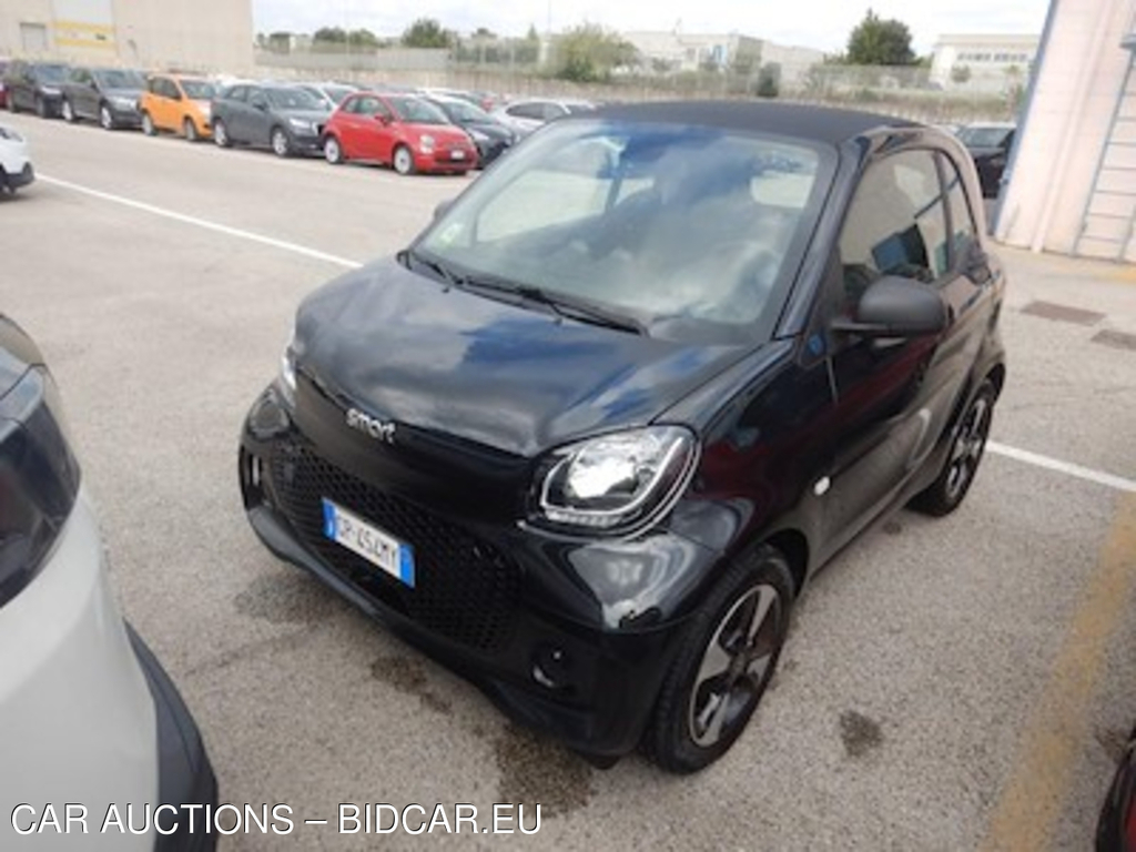 Smart Fortwo PC Eq 60kw Passion