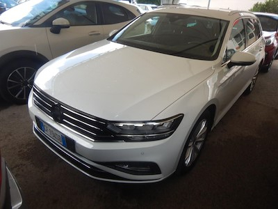 Volkswagen Passat SW Var. 2.0tdi Scr Evo 110kw Business Dsg