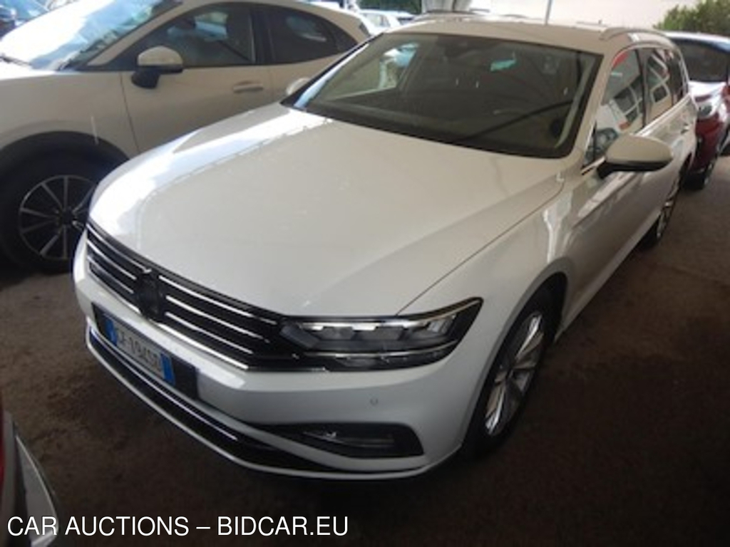 Volkswagen Passat SW Var. 2.0tdi Scr Evo 110kw Business Dsg