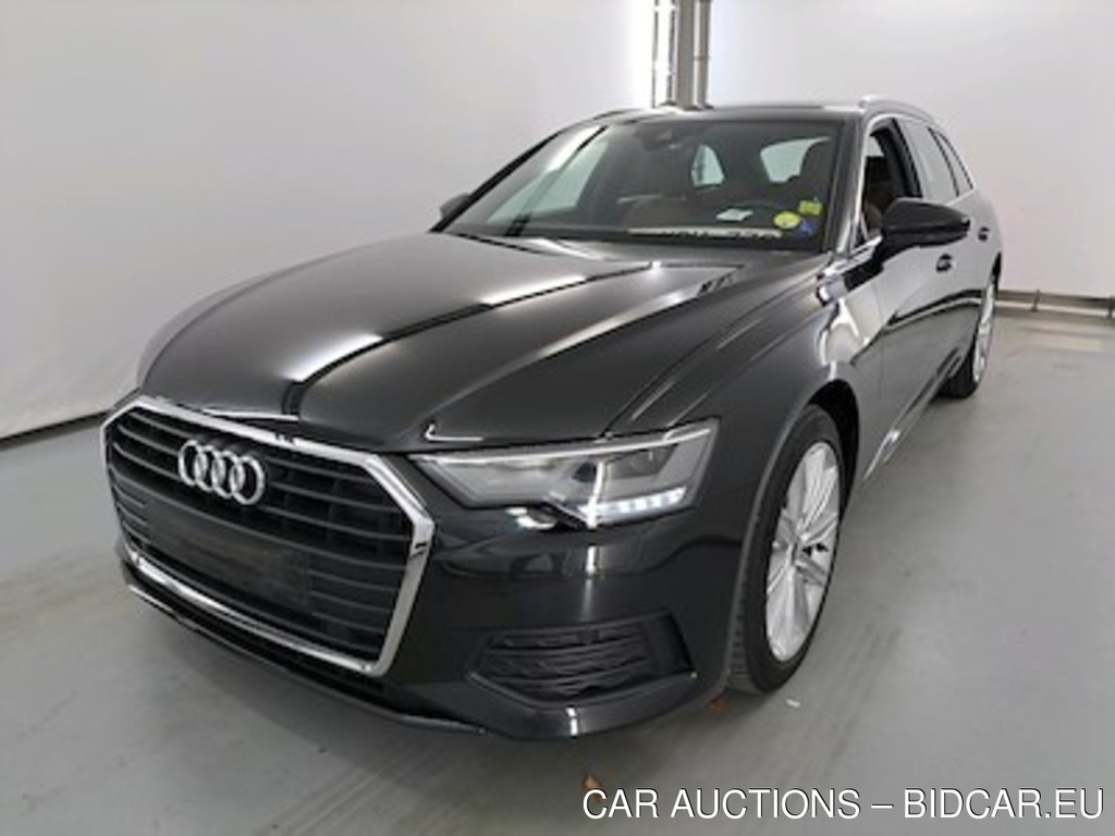 Audi A6 avant diesel - 2018 40 TDi S tronic Business