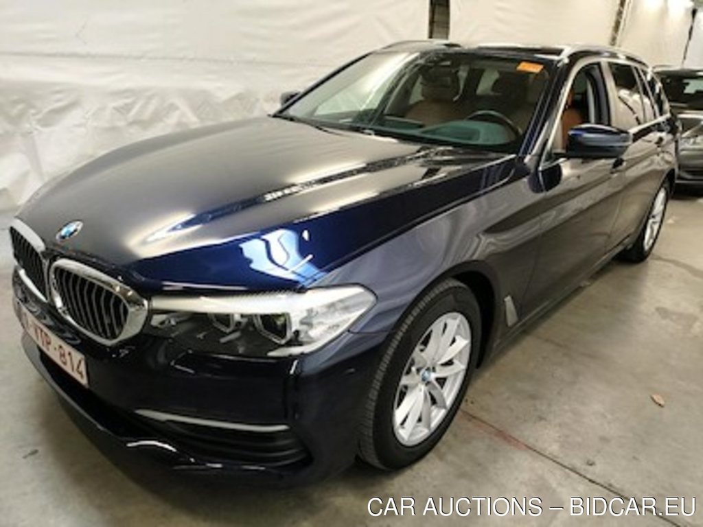 BMW 5 touring - 2017 520iA OPF Business Comfort Plus Innovation Driving Assistant