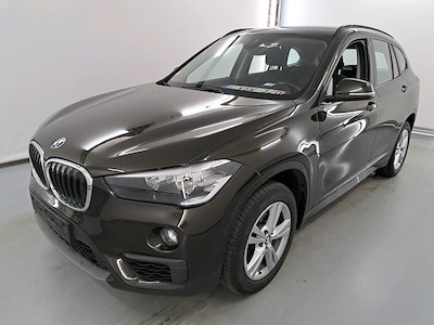 BMW X1 diesel - 2015 1.5 dA sDrive16 AdBlue (EU6d-TEMP) Corporate Comfort