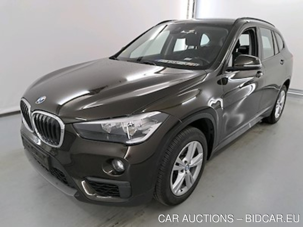 BMW X1 diesel - 2015 1.5 dA sDrive16 AdBlue (EU6d-TEMP) Corporate Comfort