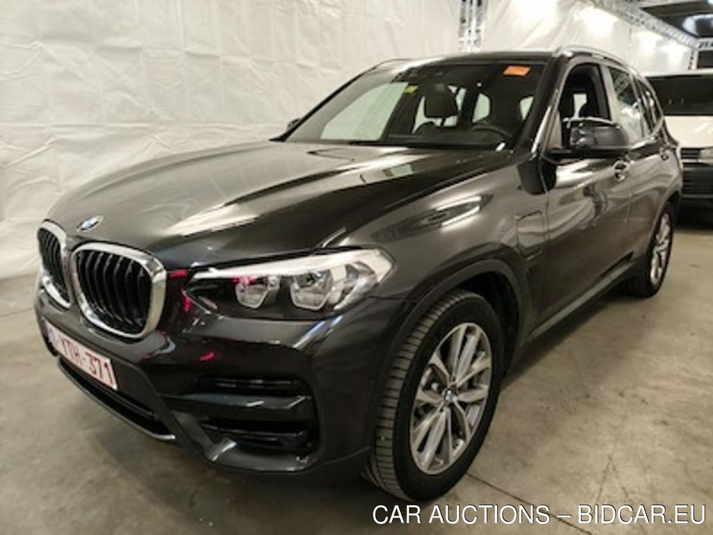 BMW X3 - 2018 2.0iA xDrive30e PHEV OPF Business Plus