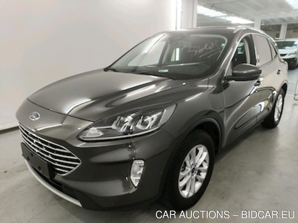 Ford KUGA 2.5I PHEV 165KW TITANIUM AUTO