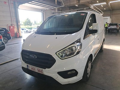 Ford Transit 2.0 TDCi L1H1 Trend