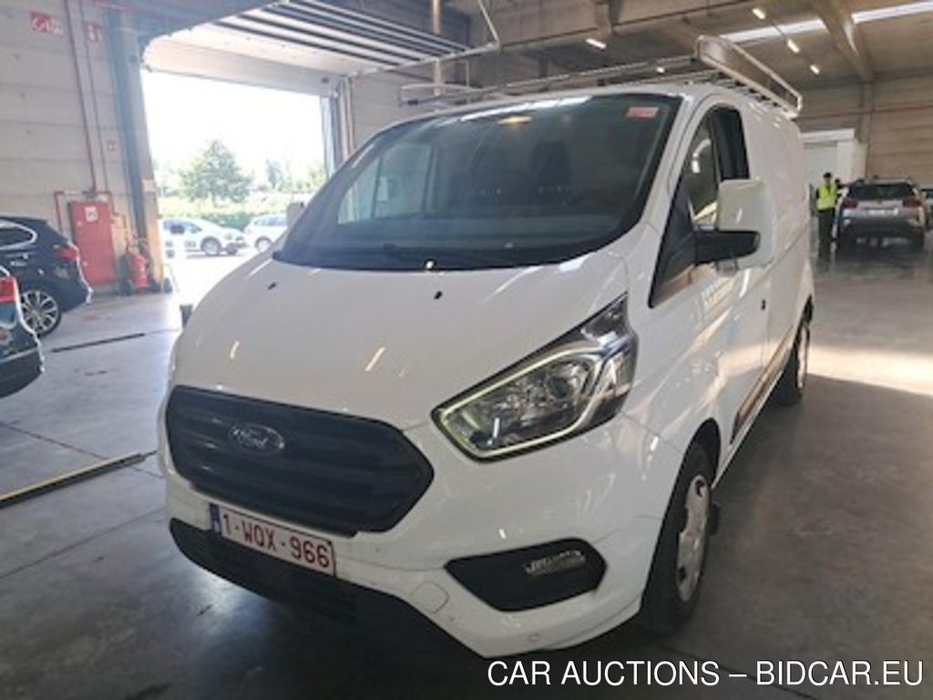 Ford Transit 2.0 TDCi L1H1 Trend