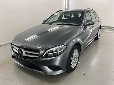 Mercedes-Benz C-Klasse 1.6 C 180 D BUSINESS SOLUTION