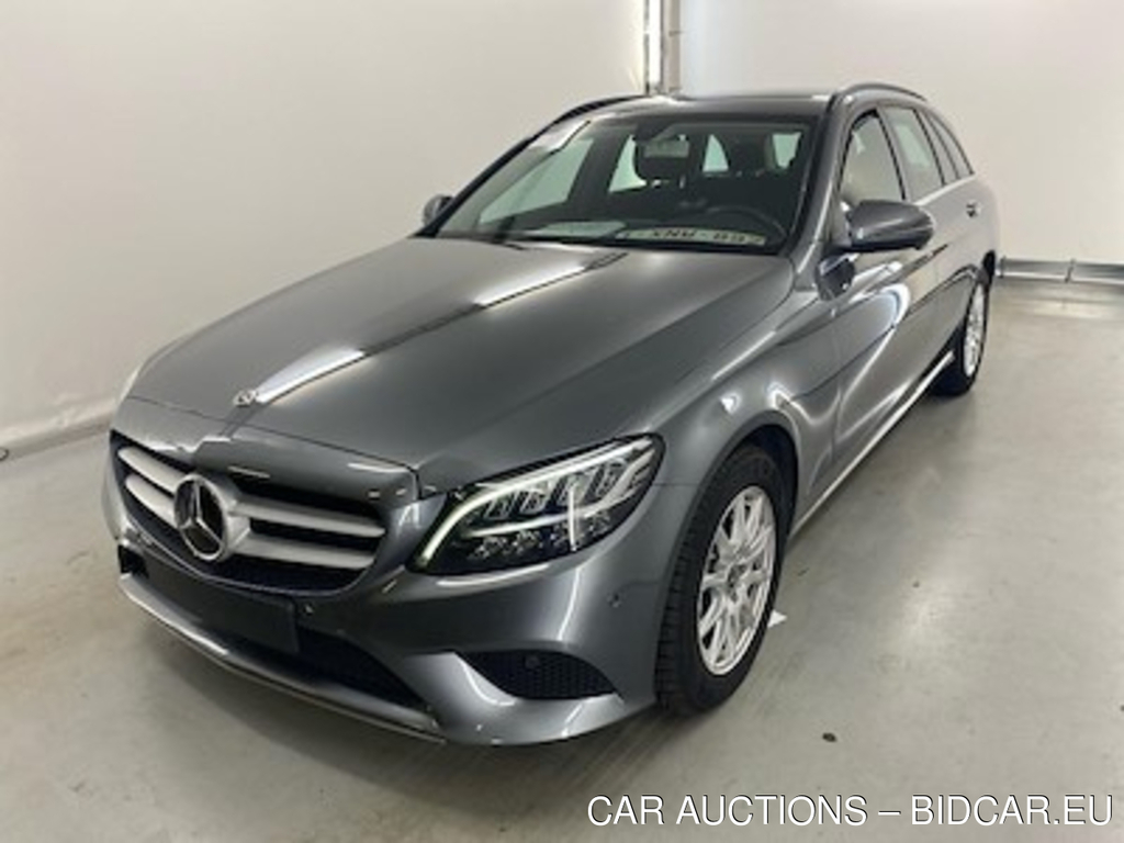 Mercedes-Benz C-Klasse 1.6 C 180 D BUSINESS SOLUTION