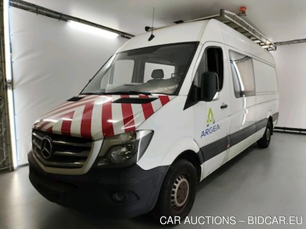 Mercedes-Benz Sprinter 30035 fou lwb dsl - 314 2.1 BlueTEC A3H2 (EU6)