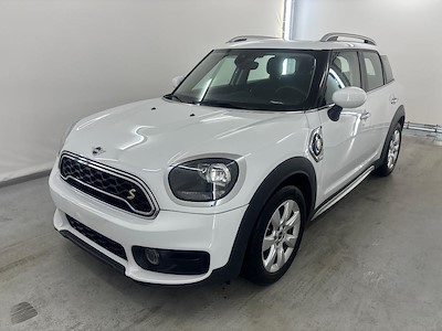 MINI COUNTRYMAN 1.5 COOPER S E 4WD AUTO Big Business