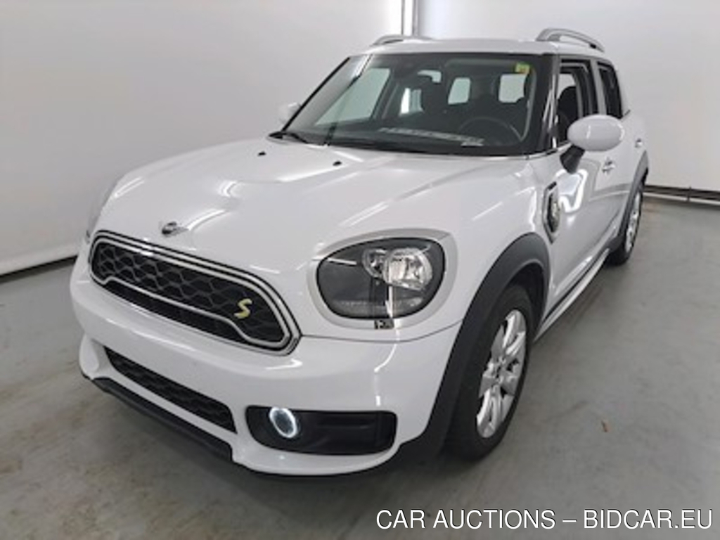 MINI COUNTRYMAN 1.5 COOPER S E 4WD AUTO Big Business