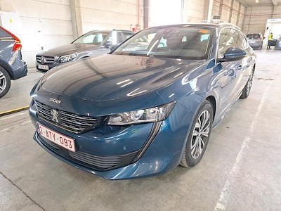 Peugeot 508 SW 1.5 BLUEHDI 130 S&amp;S AUTO ALLURE City 3