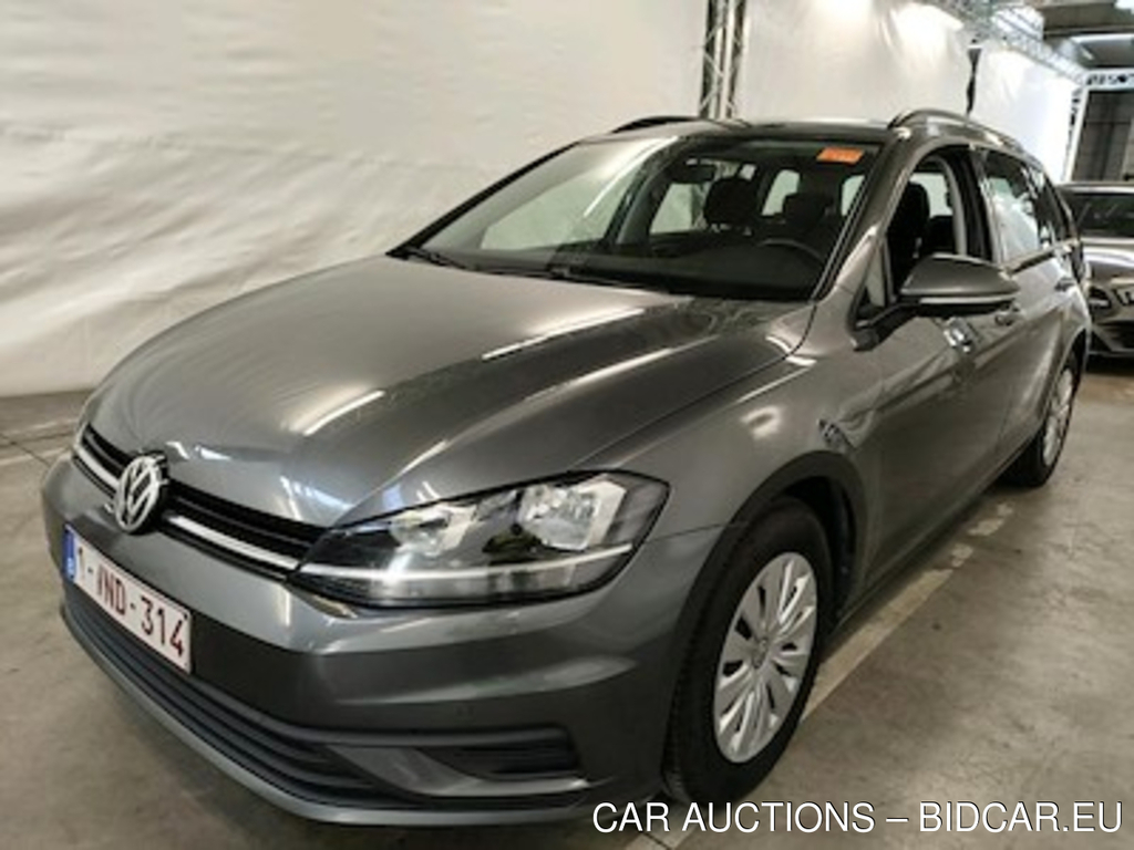 Volkswagen Golf 1.6 SCR TDi Trendline DSG (EU6.2) Business