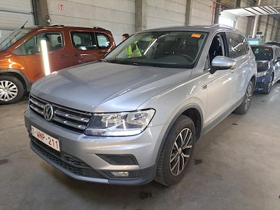 Volkswagen Tiguan allspace diesel 2.0 TDi SCR Comfortline DSG (EU6.2) Travel