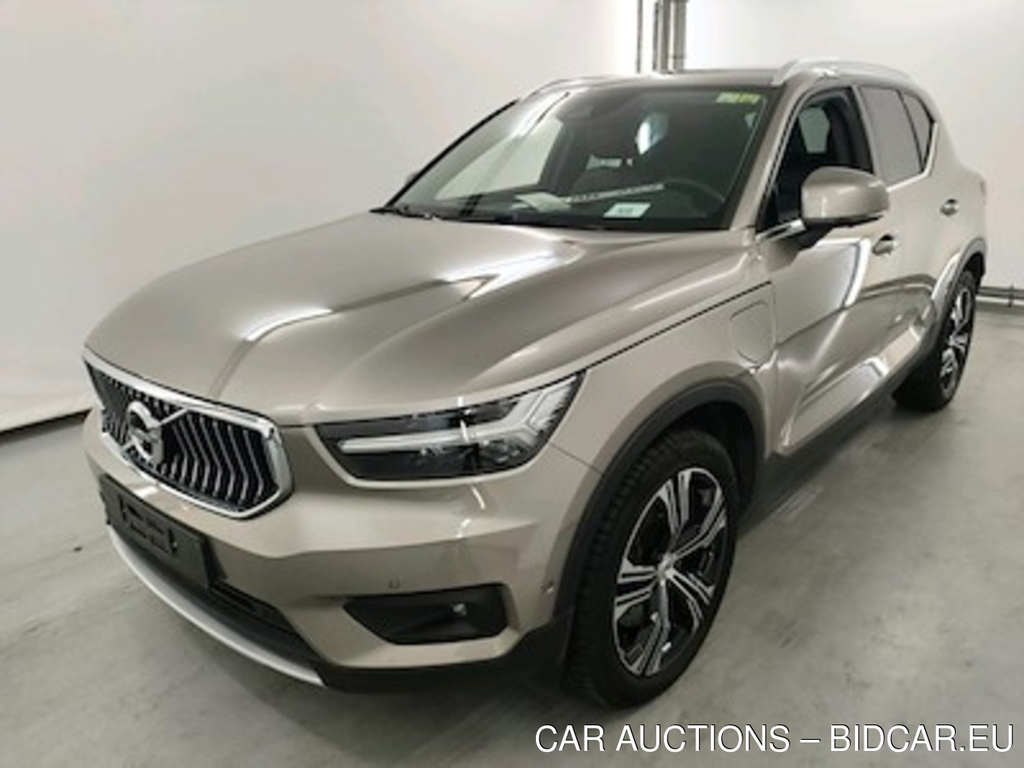 Volvo XC40 1.5 T5 RECHARGE GEARTR. INSCRIPTION Assit Protection IntelliSafe Pro Winter