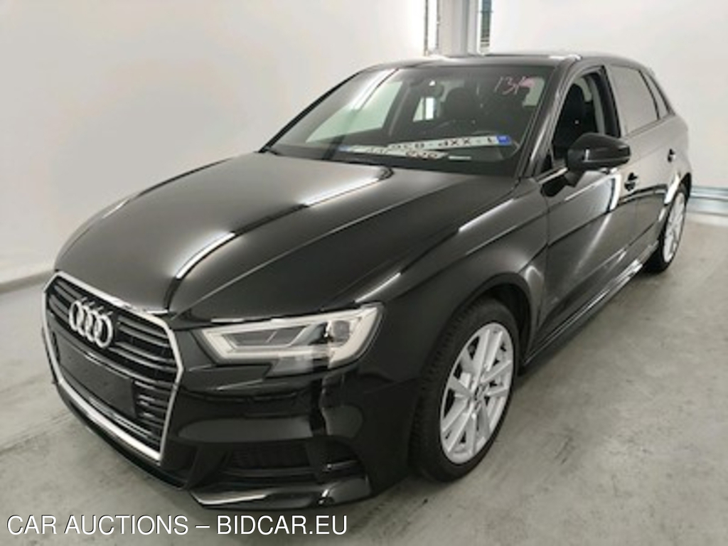 Audi A3 sportback 1.5 30 G-TRON S TRONIC CNG