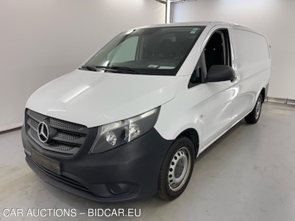 Mercedes-Benz Vito 114 fourgon mwb dsl - 2.1 BlueTEC A2 (EU6c)