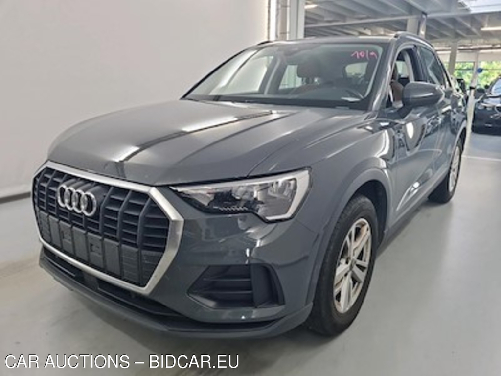 Audi Q3 diesel - 2019 35 TDi Business Edition S tronic