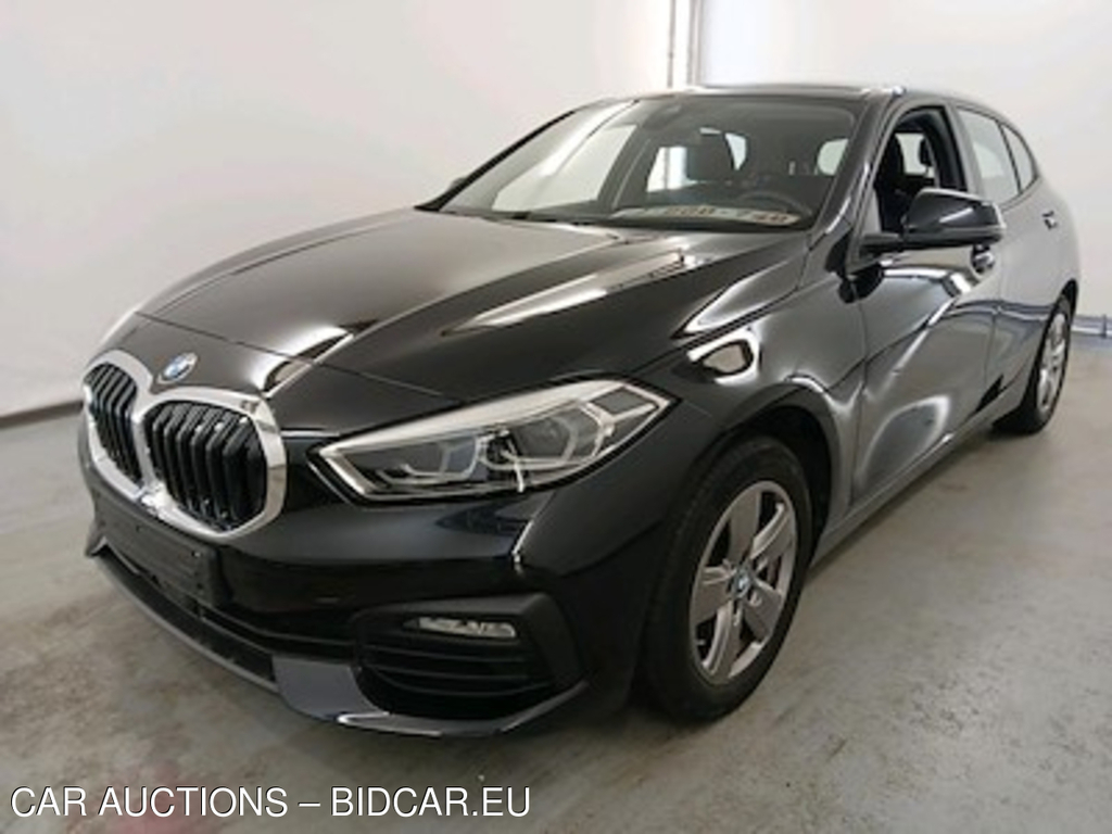 BMW 1 series hatch 1.5 116DA (85KW)