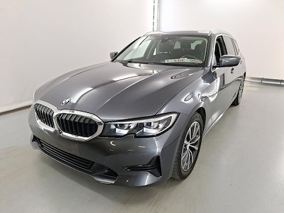 BMW 3 touring diesel - 2019 318 dA AdBlue Model Advantage Travel Business